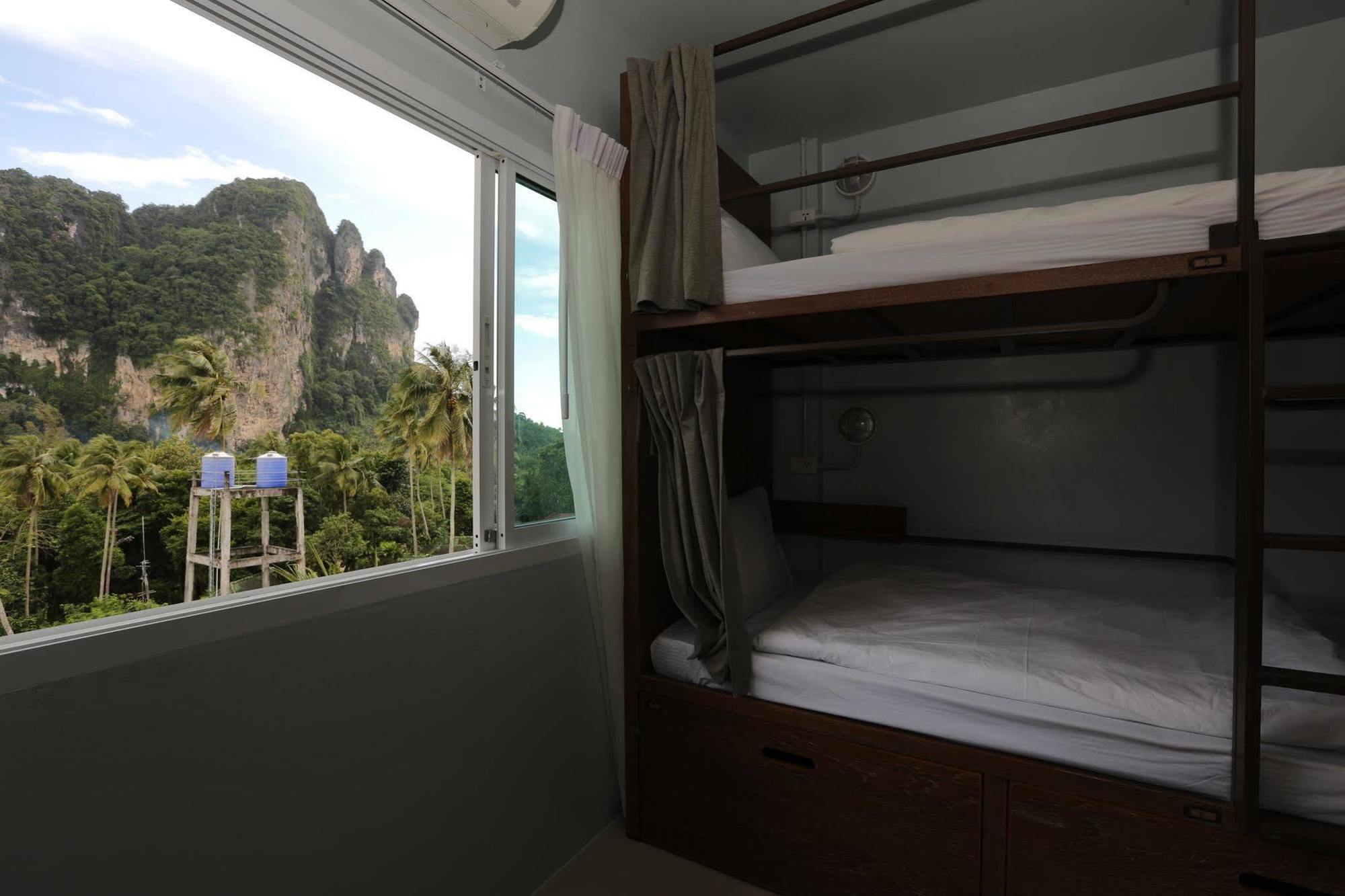 Pop-In Aonang Vandrehjem Ao Nang Eksteriør billede