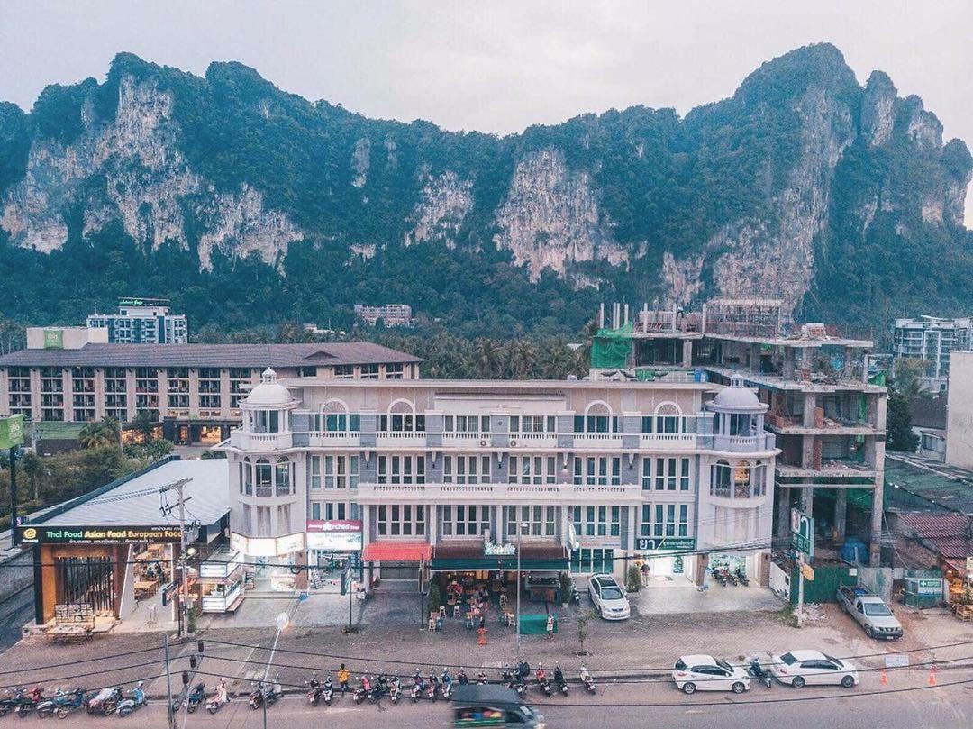 Pop-In Aonang Vandrehjem Ao Nang Eksteriør billede